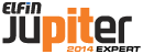 Logo programu Jupiter 2014 Expert